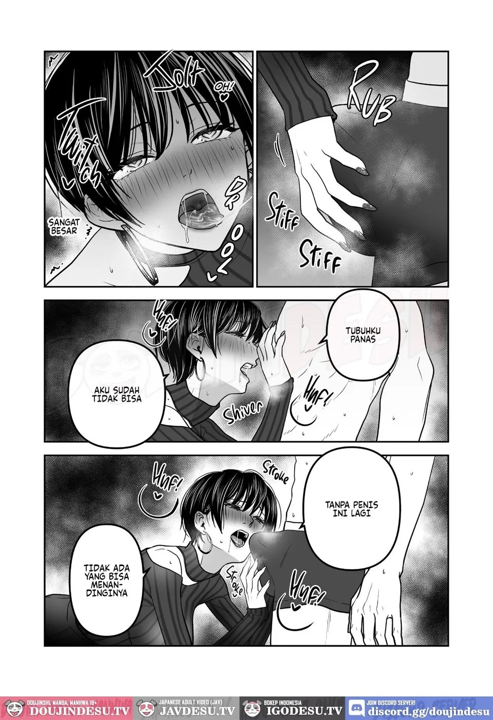 Kakkoii Onee-san o Doutei Kyokon de Kyousei Renzoku Shiofuki - Page 18